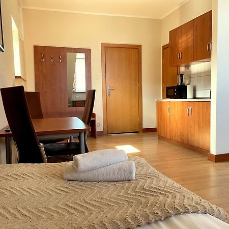 Hl Lebski Apartamenty Leba Luaran gambar