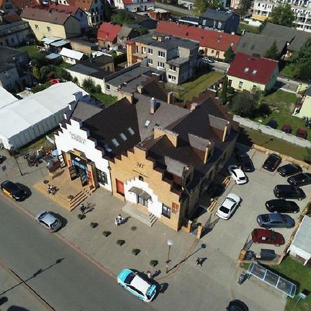 Hl Lebski Apartamenty Leba Luaran gambar