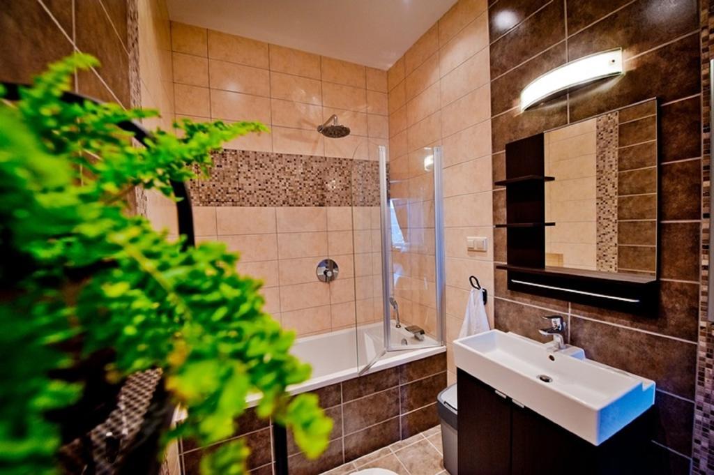 Hl Lebski Apartamenty Leba Bilik gambar