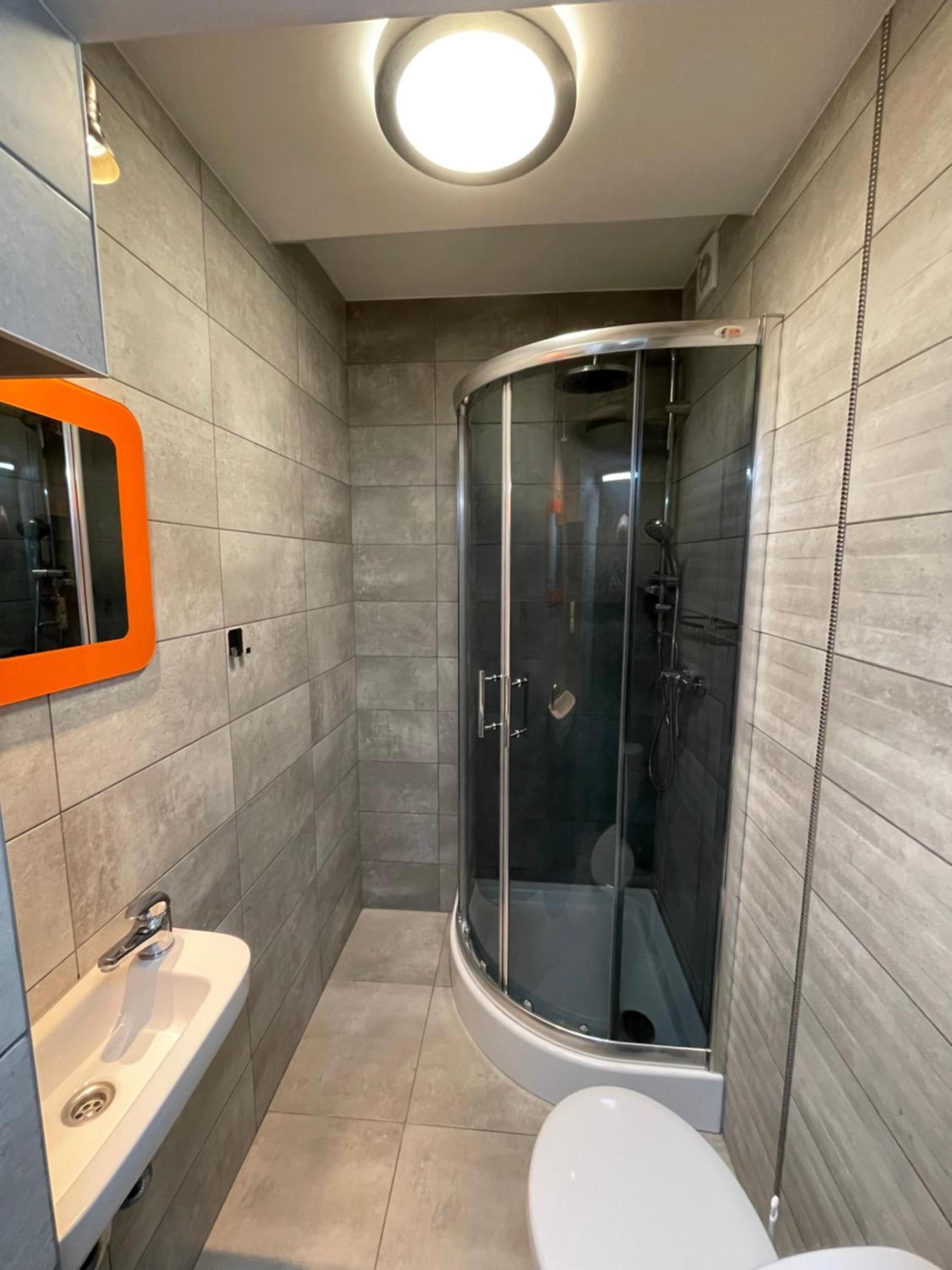 Hl Lebski Apartamenty Leba Luaran gambar