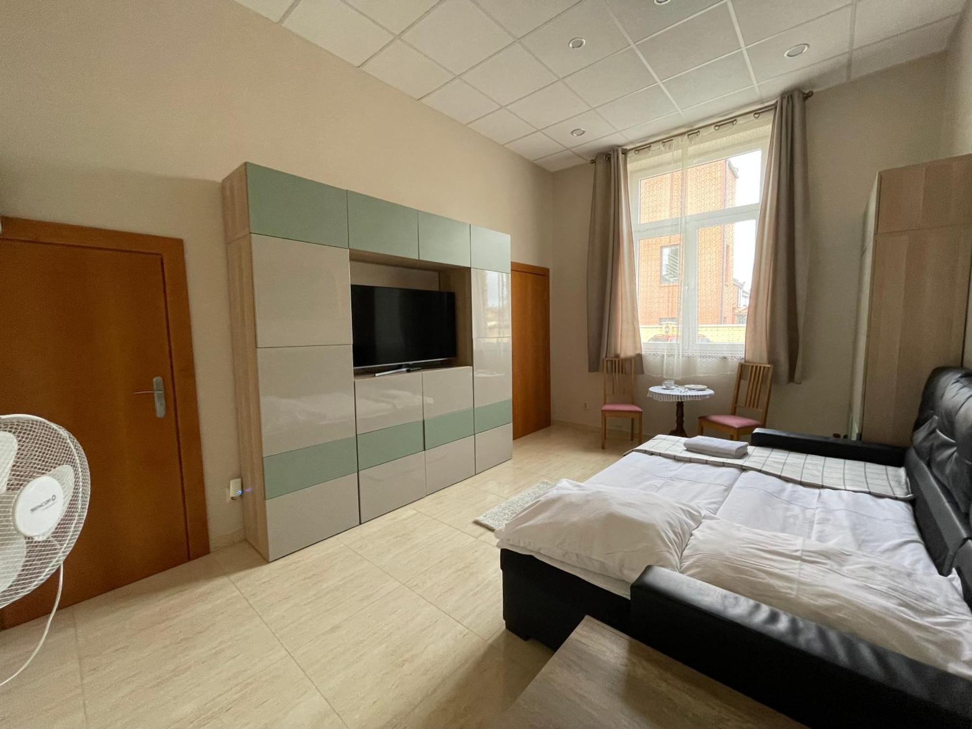 Hl Lebski Apartamenty Leba Luaran gambar