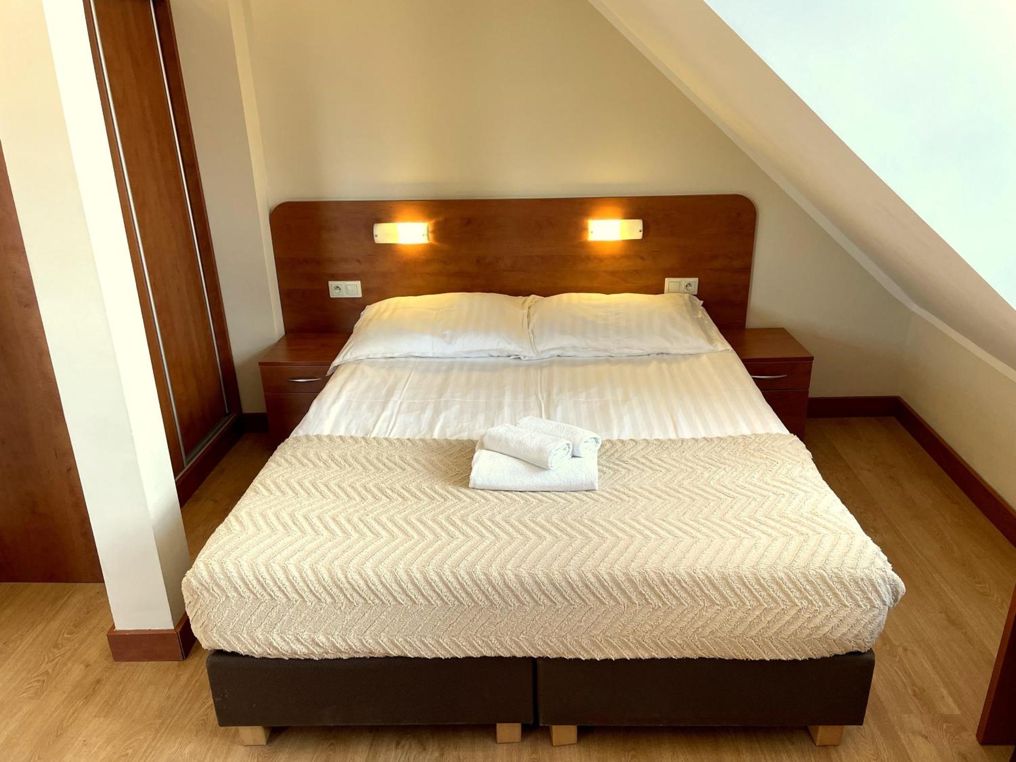 Hl Lebski Apartamenty Leba Luaran gambar