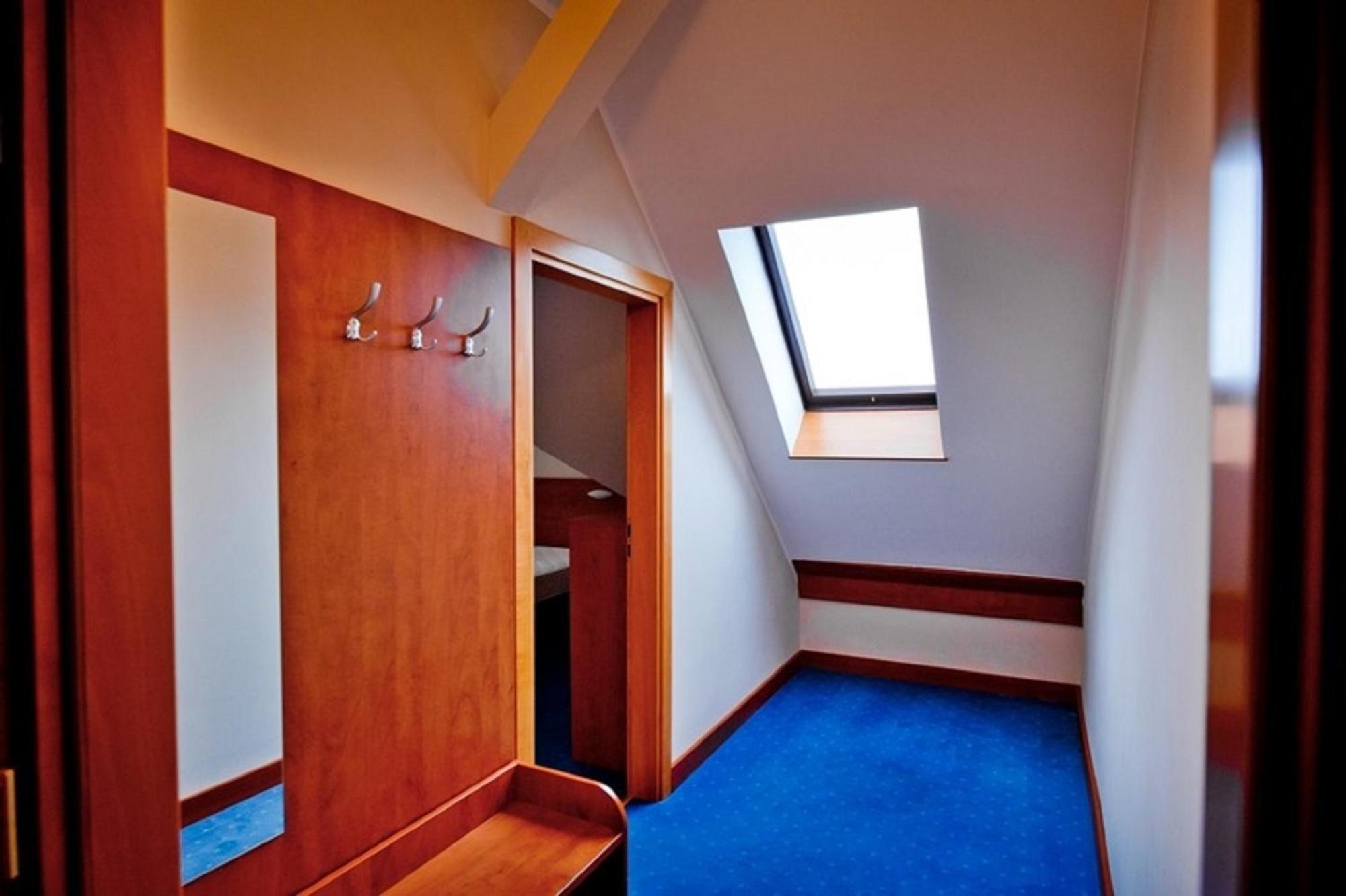 Hl Lebski Apartamenty Leba Luaran gambar