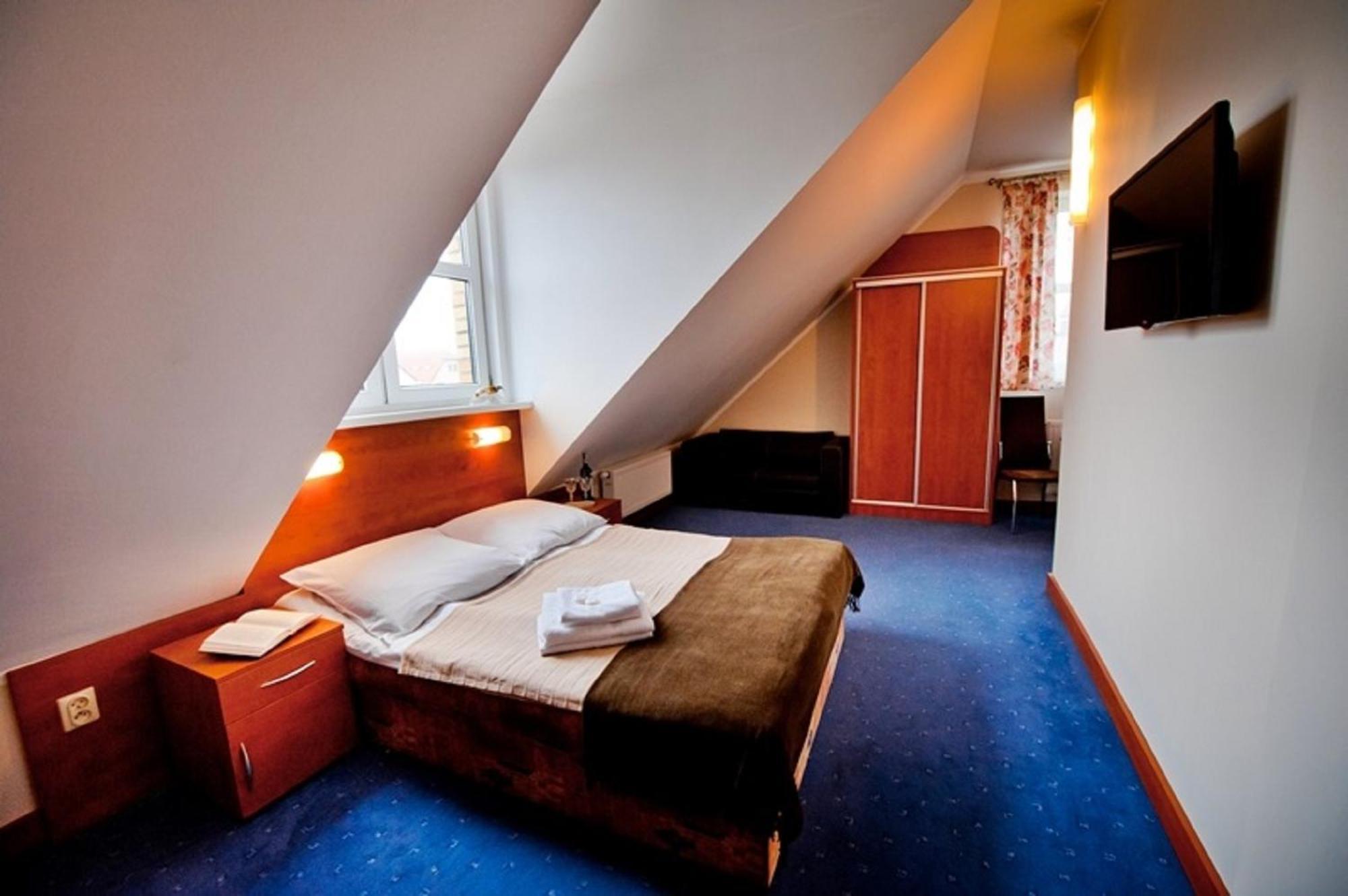Hl Lebski Apartamenty Leba Luaran gambar