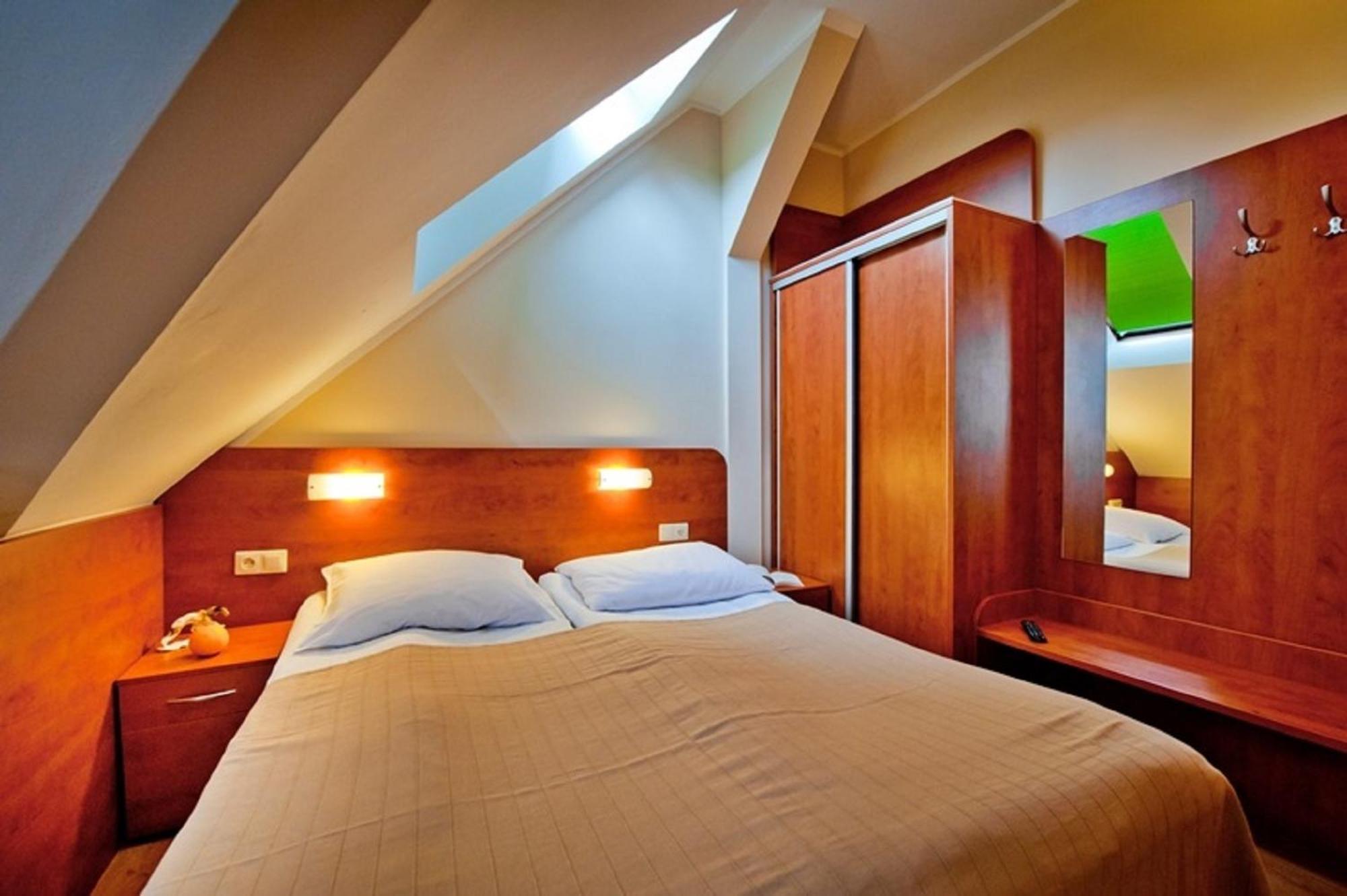 Hl Lebski Apartamenty Leba Luaran gambar