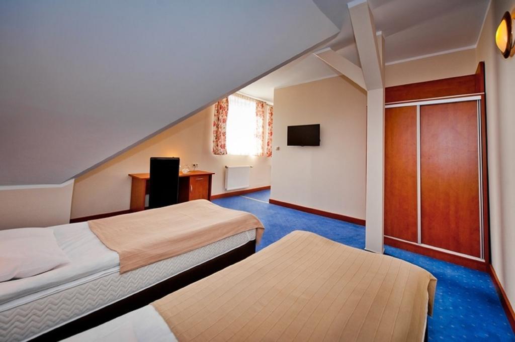Hl Lebski Apartamenty Leba Bilik gambar