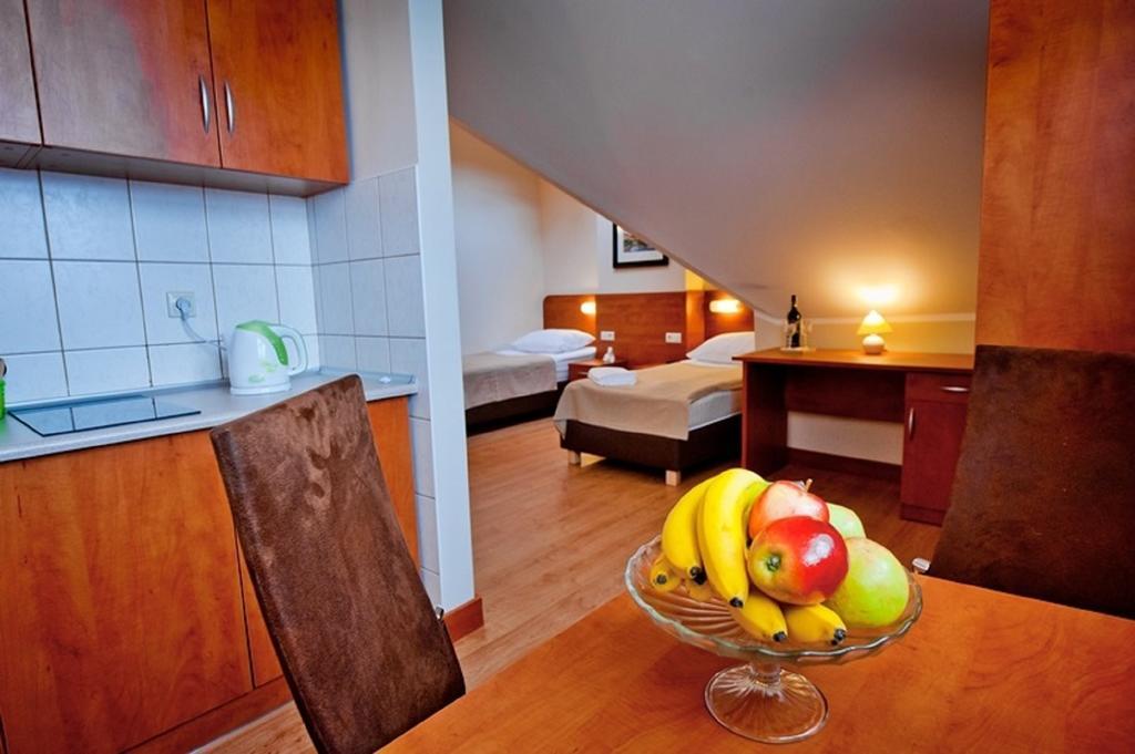 Hl Lebski Apartamenty Leba Bilik gambar