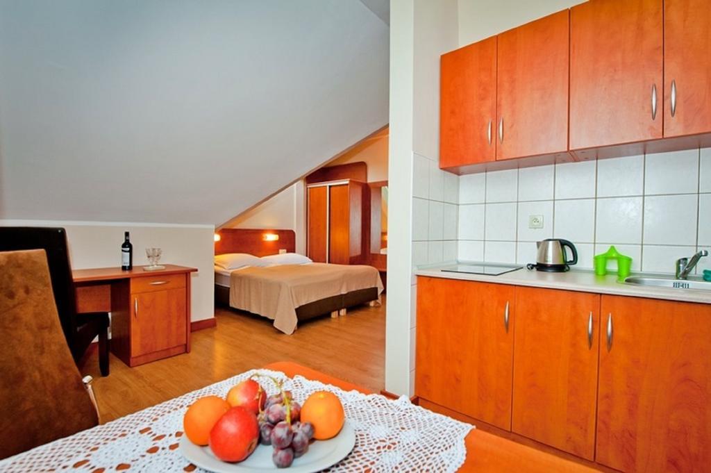 Hl Lebski Apartamenty Leba Bilik gambar